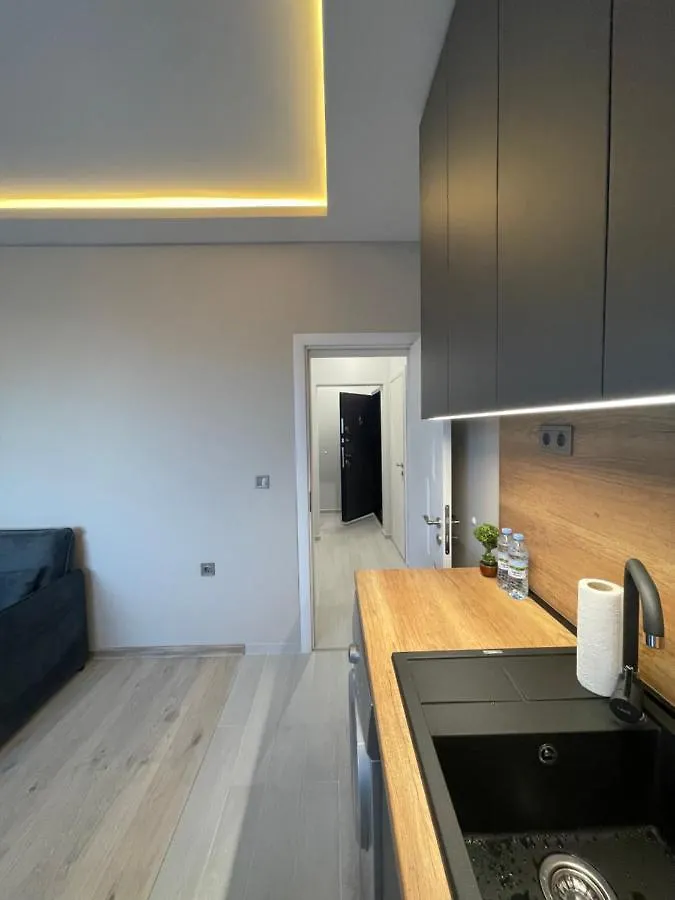 City Center Apartment 2 Varna