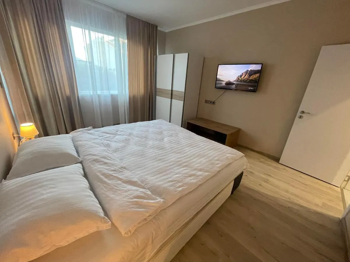 City Center Apartment 2 Varna