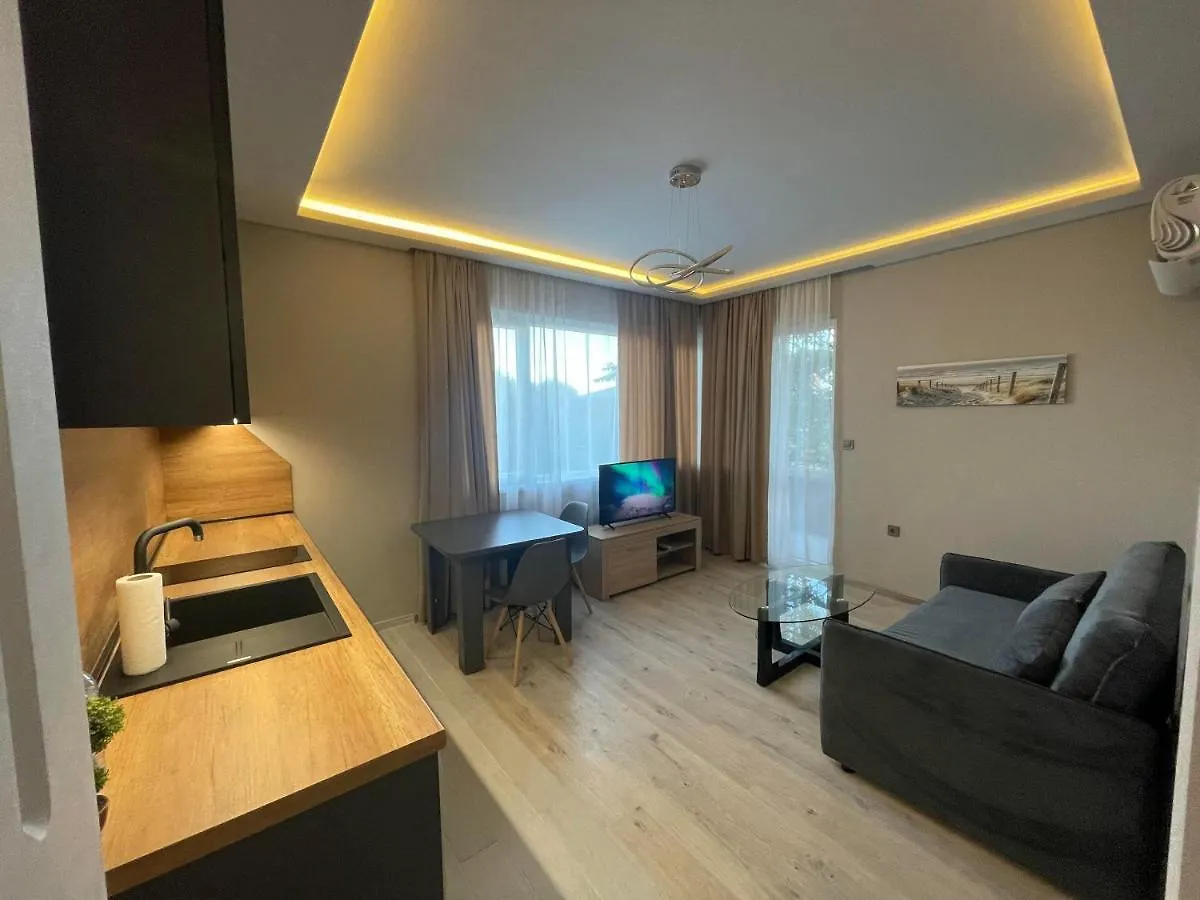 City Center Apartment 2 Varna
