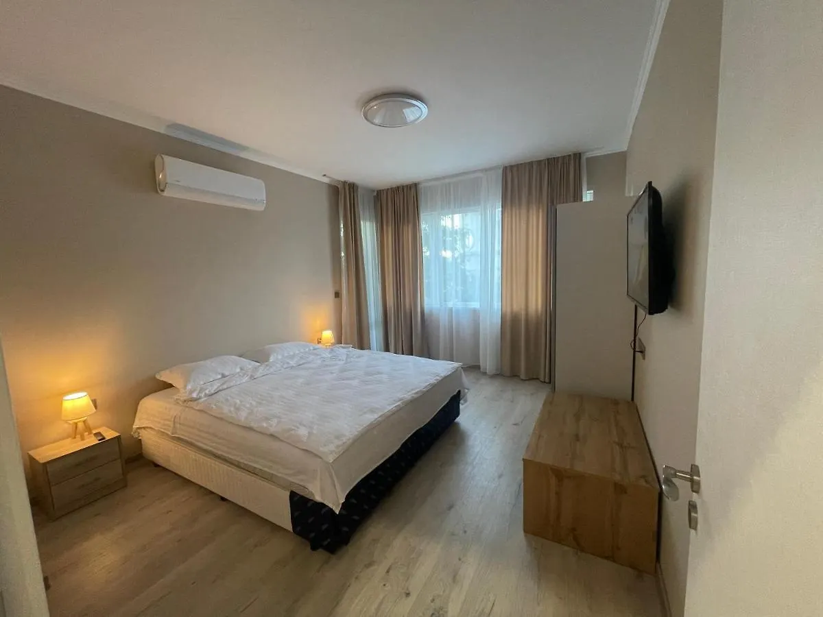 City Center Apartment 2 Varna