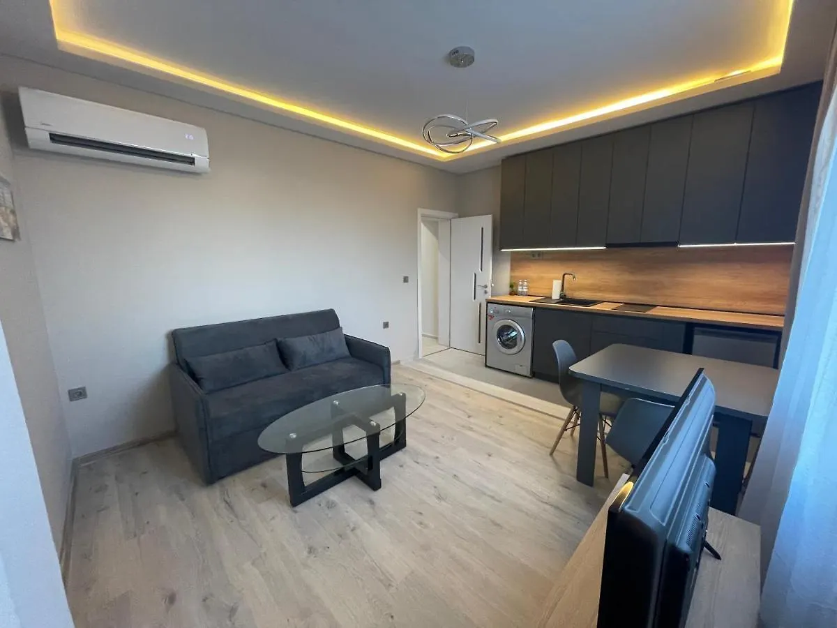 City Center Apartment 2 Varna Bulgaria