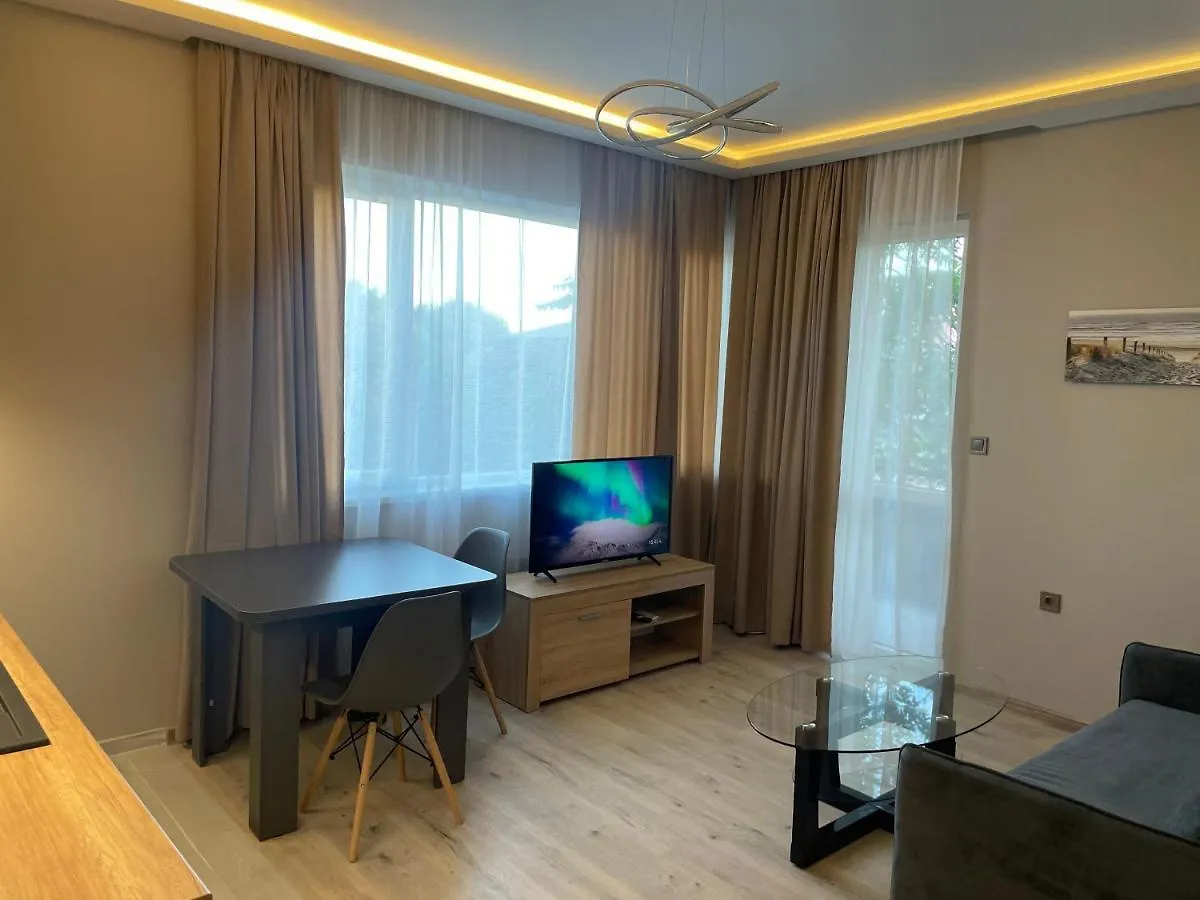 City Center Apartment 2 Varna Bulgaria