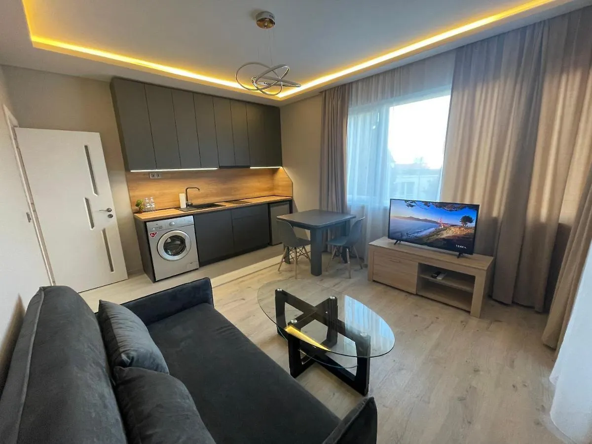 City Center Apartment 2 contacts